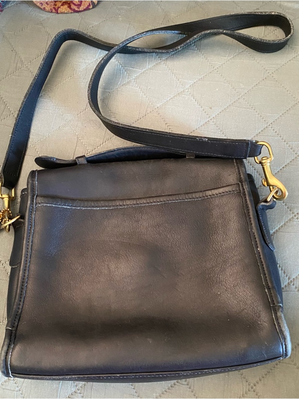 Vintage Coach Court Bag
E6C-9870 - Picture 2 of 14